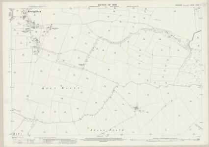 Yorkshire CCXXII.7 (includes: Bubwith; North Duffield; Wressle) - 25 Inch Map