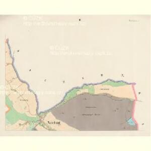 Natschung - c4936-1-002 - Kaiserpflichtexemplar der Landkarten des stabilen Katasters