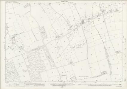 Essex (New Series 1913-) n LI.12 (includes: Great Parndon; Netteswell; North Weald Bassett) - 25 Inch Map
