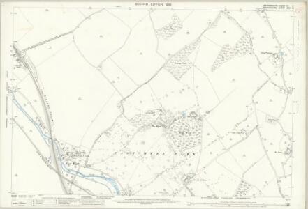 Hertfordshire XIX.15 (includes: Hyde; Kimpton; Wheathampstead) - 25 Inch Map