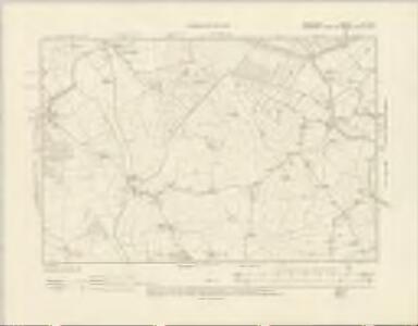 Shropshire XIV.NW - OS Six-Inch Map