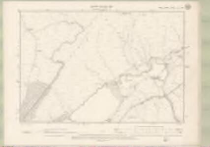 Argyll and Bute Sheet LXI.SW - OS 6 Inch map