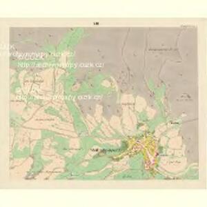 Königswarth - c3820-1-011 - Kaiserpflichtexemplar der Landkarten des stabilen Katasters