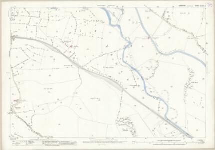Yorkshire CLXVII.3 (includes: Broughton; Gargrave; Stirton With Thorlby) - 25 Inch Map
