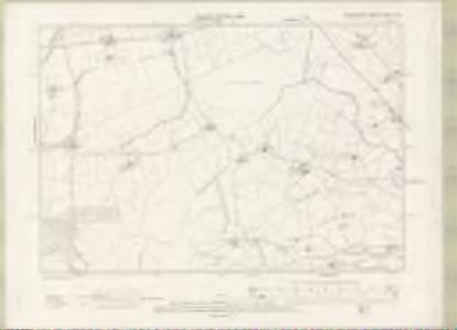Lanarkshire Sheet XXIII.NW - OS 6 Inch map