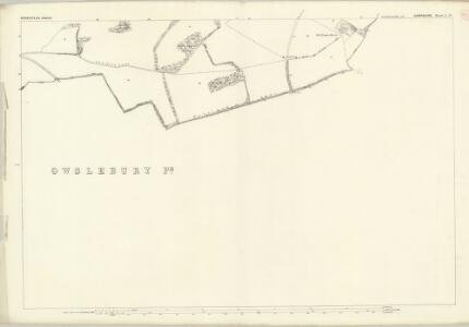 Hampshire and Isle of Wight L.11 (includes: Owslebury; Tichborne) - 25 Inch Map