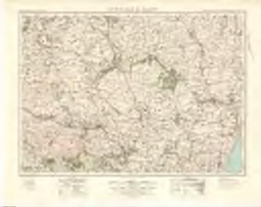 Inverurie  & Ellon (40) - OS One-Inch map