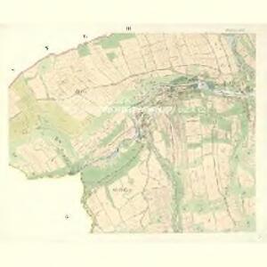 Rattiborž - m2569-1-003 - Kaiserpflichtexemplar der Landkarten des stabilen Katasters