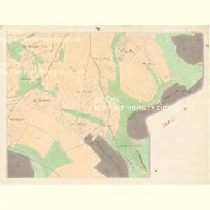 Chlumetz - c2522-1-008 - Kaiserpflichtexemplar der Landkarten des stabilen Katasters