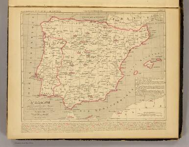 L'Espagne 1492 a 1640.
