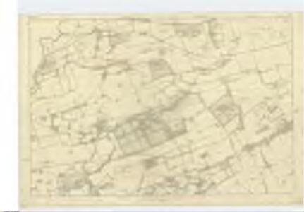 Edinburghshire, Sheet 5 - OS 6 Inch map