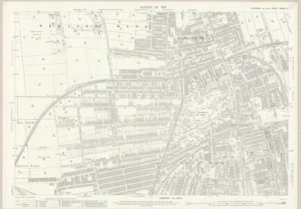 Yorkshire CCXXVI.14 (includes: Sculcoates) - 25 Inch Map