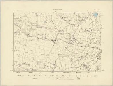 Somerset XI.NW - OS Six-Inch Map