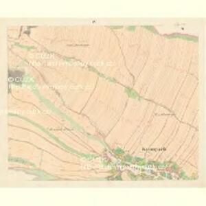 Krumpach - m1371-1-004 - Kaiserpflichtexemplar der Landkarten des stabilen Katasters