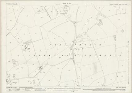 Yorkshire CXLVI.13 (includes: Barmston; Carnaby) - 25 Inch Map
