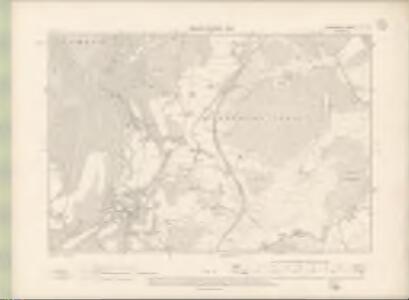 Elginshire Sheet XV.SE - OS 6 Inch map