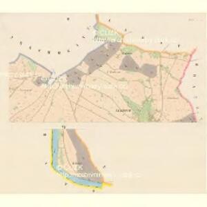 Skuhrow - c6975-1-002 - Kaiserpflichtexemplar der Landkarten des stabilen Katasters