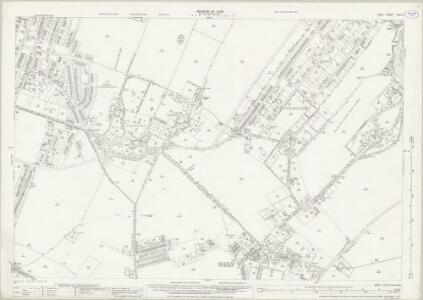 Kent XXVI.5 (includes: Broadstairs and St Peters; Margate) - 25 Inch Map