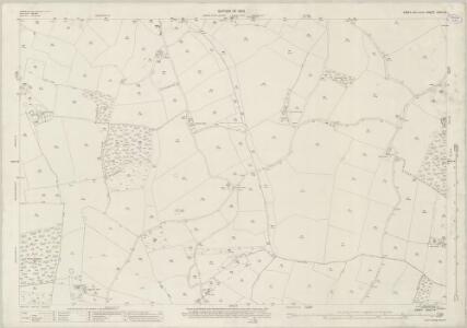 Essex (New Series 1913-) n XVII.14 (includes: Alphamstone; Bures; Pebmarsh; White Colne) - 25 Inch Map