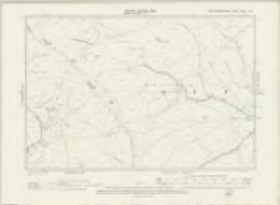 Northumberland XXXV.SW - OS Six-Inch Map