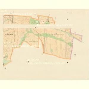 Dobschitz - c1223-1-008 - Kaiserpflichtexemplar der Landkarten des stabilen Katasters