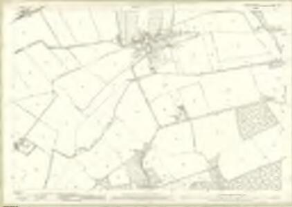 Haddingtonshire, Sheet  014.02 - 25 Inch Map
