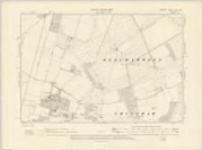 Norfolk LVIII.SE - OS Six-Inch Map