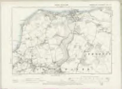 Hampshire & Isle of Wight XCIII.NE - OS Six-Inch Map