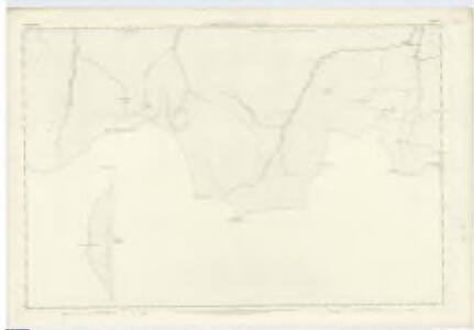 Aberdeenshire, Sheet CIV (with inset of sheet CIII.A) - OS 6 Inch map