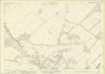 Roxburghshire, Sheet  n006.14 - 25 Inch Map
