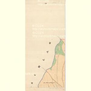 Gatterschlag - c2965-1-007 - Kaiserpflichtexemplar der Landkarten des stabilen Katasters