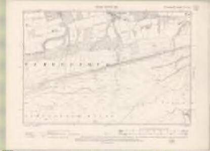 Stirlingshire Sheet XVI.NE - OS 6 Inch map