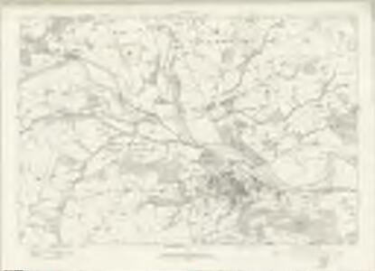 Northumberland nXCI - OS Six-Inch Map