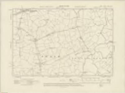 Kent LXXXI.NW - OS Six-Inch Map