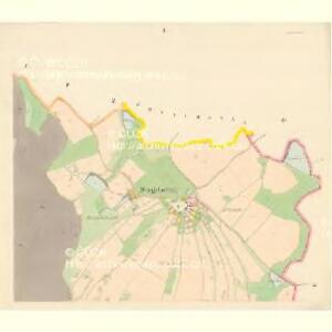 Stogetschin - c7351-1-002 - Kaiserpflichtexemplar der Landkarten des stabilen Katasters