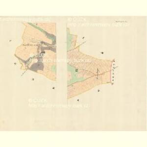 Tief Maispitz - m0724-1-007 - Kaiserpflichtexemplar der Landkarten des stabilen Katasters