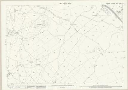 Yorkshire CXXXI.8 (includes: Giggleswick; Lawkland) - 25 Inch Map