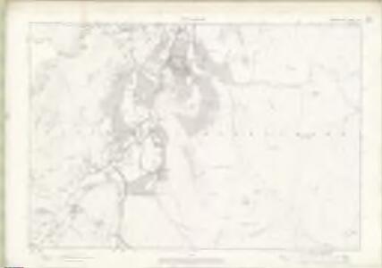 Inverness-shire - Mainland Sheet XXXI - OS 6 Inch map