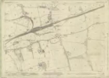 Fifeshire, Sheet  039.02 - 25 Inch Map