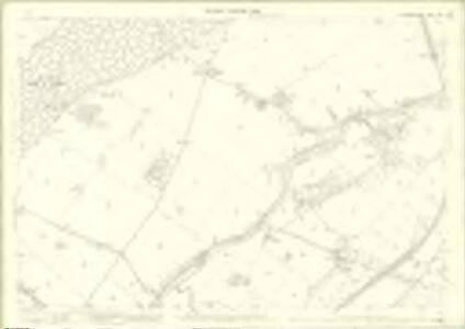 Inverness-shire - Mainland, Sheet  013.01 - 25 Inch Map