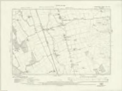 Cumberland XLIX.NE - OS Six-Inch Map