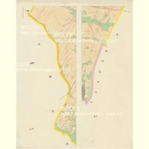 Ledenitz - c3849-1-008 - Kaiserpflichtexemplar der Landkarten des stabilen Katasters