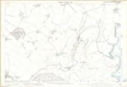 Ayrshire, Sheet  005.15 & 16 - 25 Inch Map