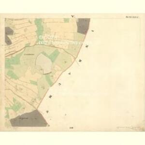 Zinolten - c6849-1-005 - Kaiserpflichtexemplar der Landkarten des stabilen Katasters