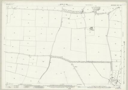 Bedfordshire XVIII.4 (includes: Cockayne Hatley; Potton; Sutton; Wrestlingworth) - 25 Inch Map