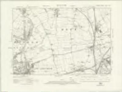 Durham XXXV.NW - OS Six-Inch Map