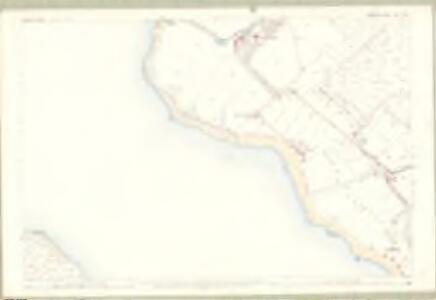Inverness Skye, Sheet XV.3 (Duirinish) - OS 25 Inch map