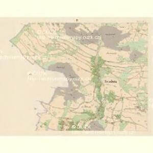 Proschwitz (Proseč) - c6109-1-002 - Kaiserpflichtexemplar der Landkarten des stabilen Katasters