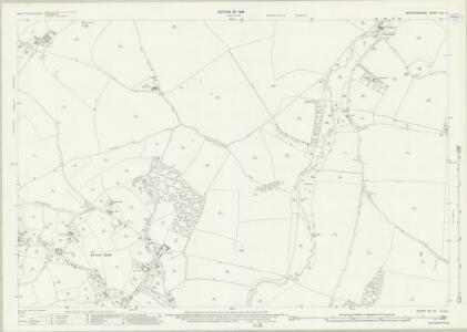 Hertfordshire XIII.13 (includes: Aston; Benington; Stevenage; Walkern) - 25 Inch Map