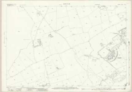 Durham XIV.10 (includes: Burdon; Ryhope; Silksworth; Tunstall) - 25 Inch Map